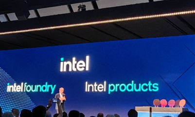 英特爾啟動最大規模重組，目標2030年成為全球第二大網絡技術服務商