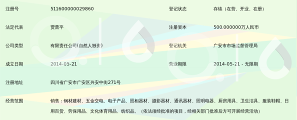 廣安鑫豐商貿(mào)